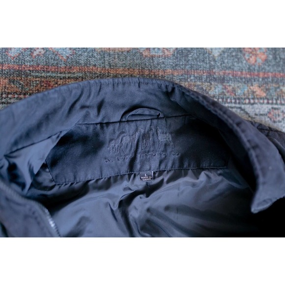 Outback Trading Company Womens Size L Grand Prix Quilted Riding Zip Up Vest 2958 - Picture 3 of 7